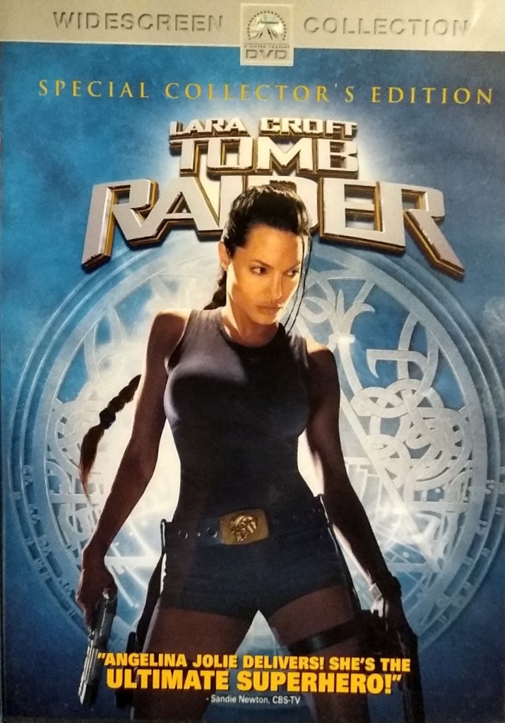 Lara Croft: Tomb Raider